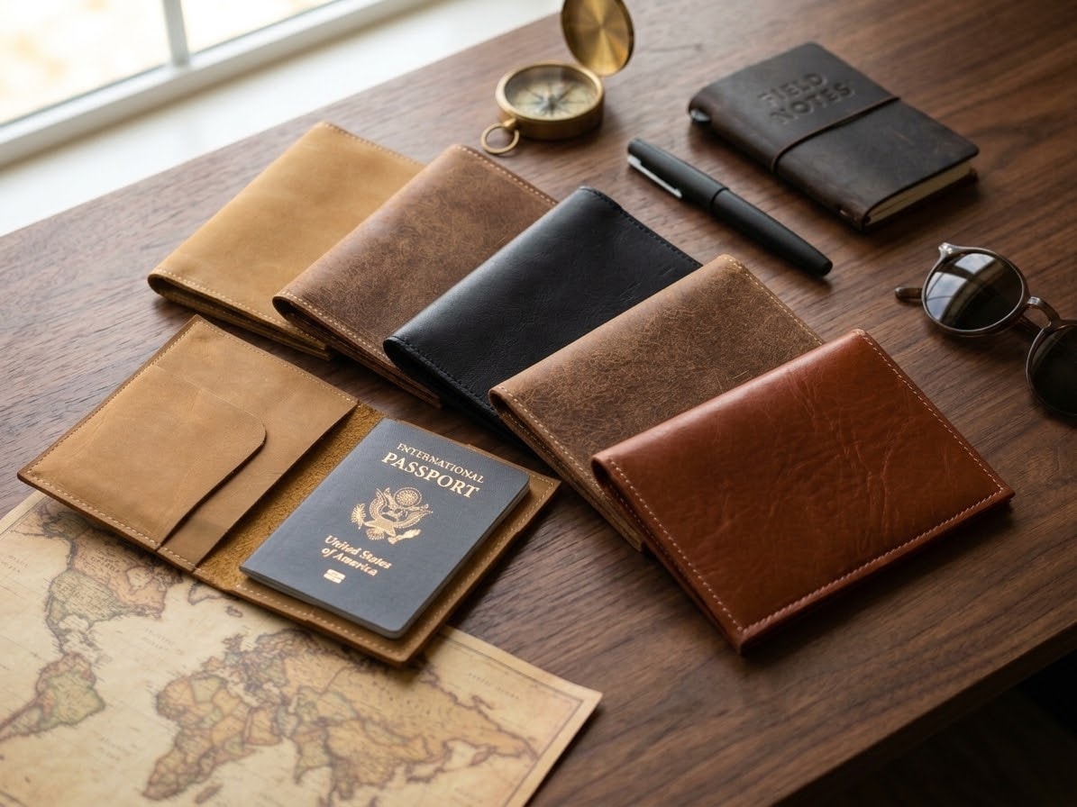 Voyager Folio